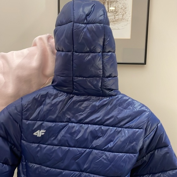 Girls all season puffer - Picture 3 of 8